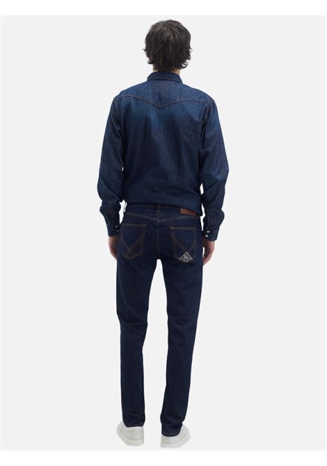 Jeans 517 wash 87 Roy Rogers ROY ROGERS | Jeans | RRU075CH422751999